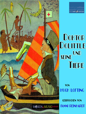 cover image of Doktor Dolittle und seine Tiere